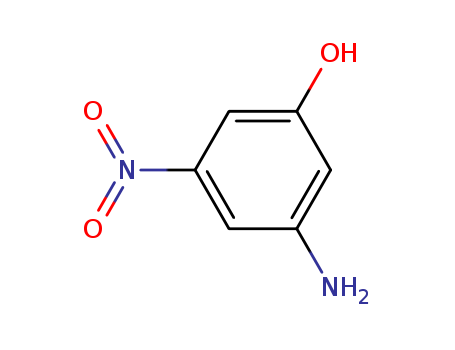 Phenol, 3-amino-5-nitro-