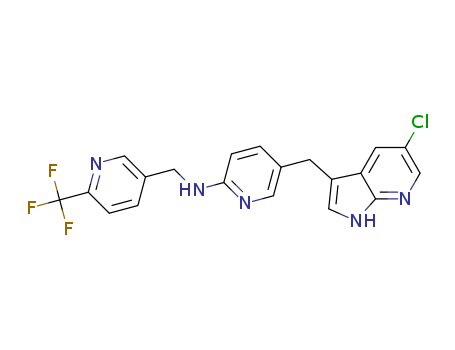 Pexidartinib,1029044-16-3