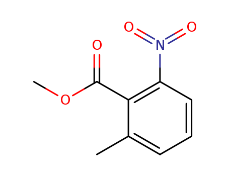 2-Methyl-6-nitrobenzoic acid methyl ester