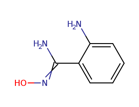 2-Aminobenzamide oxime