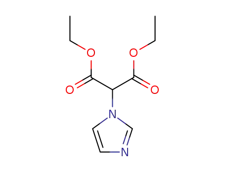 Diethyl imidazole-1-ylmalonate
