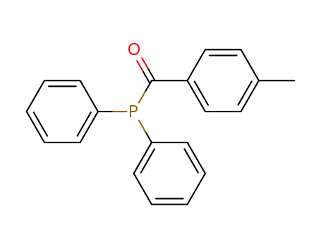 (diphenylphosphino)(p-tolyl)methanone