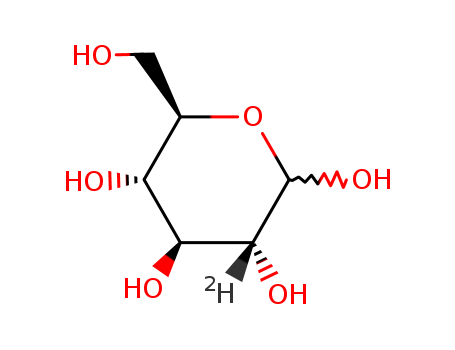 D-Glucopyranose-2-C-d(9CI)