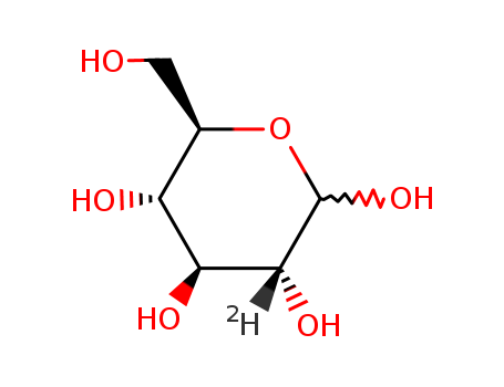 D-GLUCOSE-2-D  97 ATOM % D