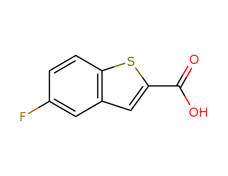 5-fluorobenzo[b]thiophene-2-carboxylic?acid