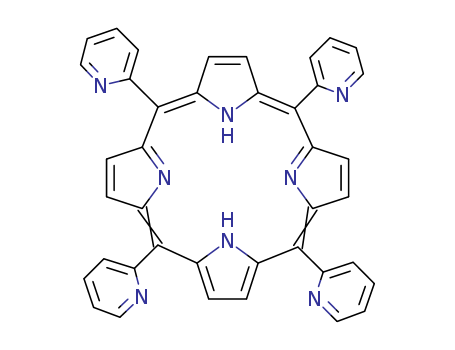 5,10,15,20-Tetra-2-pyridylporphine