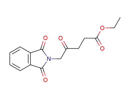 ethyl 5-(1,3-dioxoisoindolin-2-yl)-4-oxopentanoate