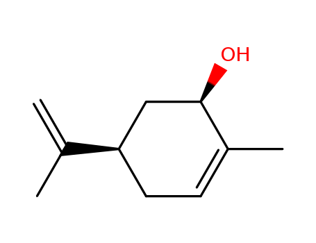 (-)-cis-Carveol