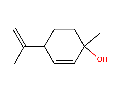 1-methyl-4-prop-1-en-2-yl-cyclohex-2-en-1-ol