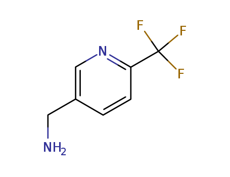 6-((trifluoromethyl))-3-Pyridinemethanamine