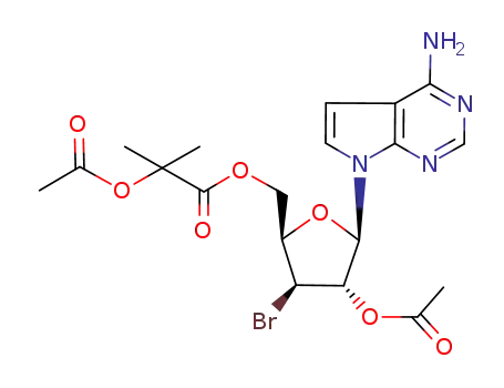 115899-25-7 Structure