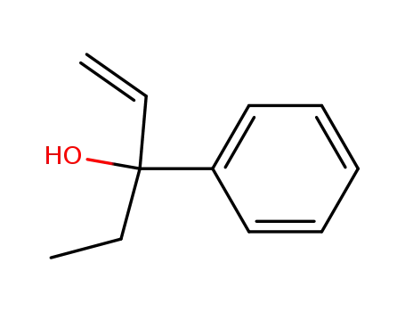 Benzenemethanol, a-ethenyl-a-ethyl-