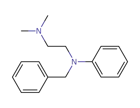 Molecular Structure of 961-71-7 (Antergan)