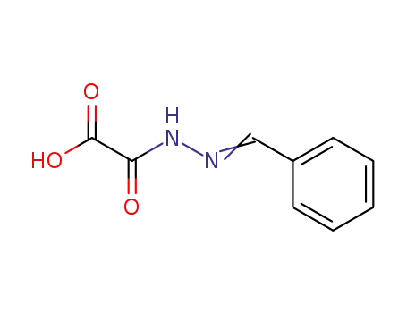 oxalic acid mono-benzylidenehydrazide
