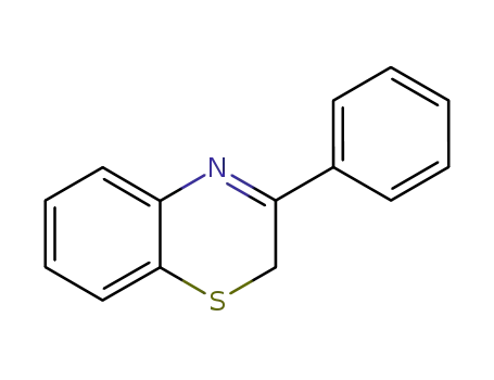 2H-1,4-Benzothiazine, 3-phenyl-