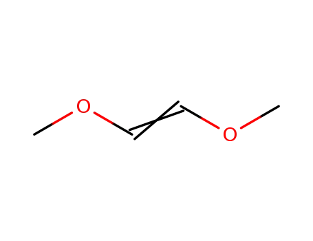 Molecular Structure of 10340-88-2 (1,2-dimethoxyethylene)