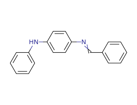1,4-Benzenediamine,N1-phenyl-N4-(phenylmethylene)- cas  14992-79-1