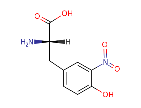L-Tyrosine, 3-nitro-