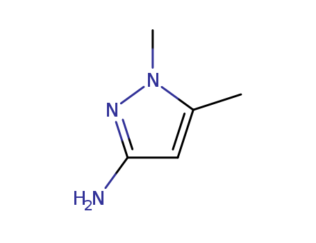 3-AMINO-1,5-DIMETHYLPYRAZOLE  CAS NO.35100-92-6