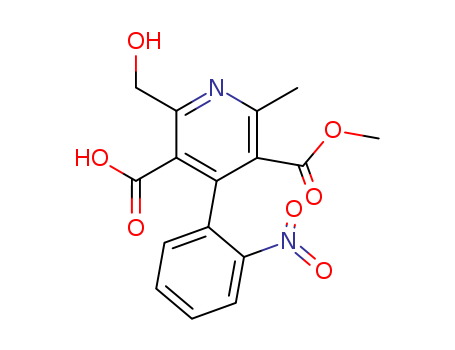 Hydroxydehydro Nifedipine Carboxylate