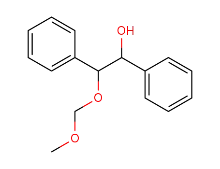 Benzeneethanol, b-(methoxymethoxy)-a-phenyl-