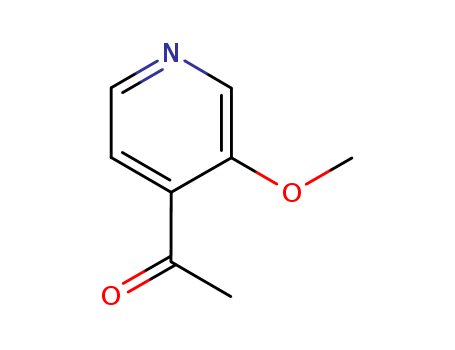 Ethanone, 1-(3-methoxy-4-pyridinyl)- (9CI)