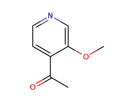 1-(3-Methoxypyridin-4-yl)ethanone