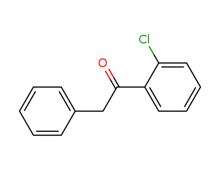 Ethanone,1-(2-chlorophenyl)-2-phenyl-