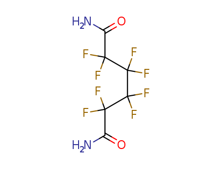 2,2,3,3,4,4,5,5-octafluorohexanediamide