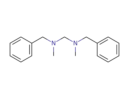 Methanediamine,N,N'-dibenzyl-N,N'-dimethyl-
