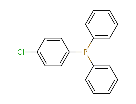 Phosphine, (4-chlorophenyl)diphenyl-