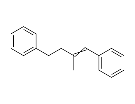 2-methyl-1,4-diphenyl-but-1-ene