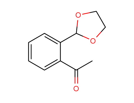(1,3-dioxolan-2-yl)phenylethanone