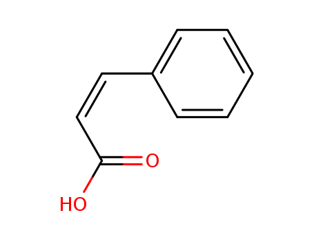 allocinnamic acid