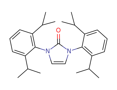 1,3-bis[2,6-di(propan-2-yl)phenyl]-1,3-dihydro-2H-imidazol-2-one