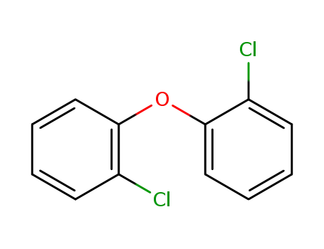 Molecular Structure of 7024-98-8 (Benzene, 1,1'-oxybis[2-chloro-)