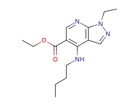 Molecular Structure of 34966-41-1 (Cartazolate)