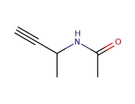 N-(But-3-yn-2-yl)acetamide