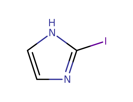 2-Iodo-1H-imidazole
