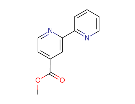 [2,2'-Bipyridine]-4-carboxylic acid, methyl ester