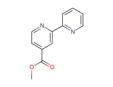 [2,2'-Bipyridine]-4-carboxylic acid, methyl ester