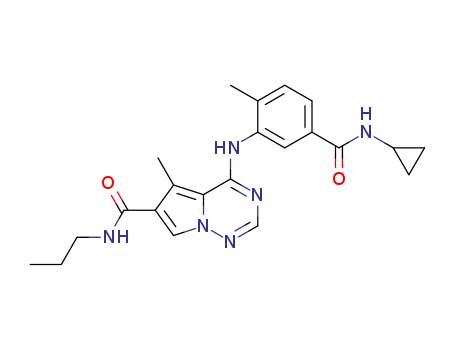 BMS-582949 with approved quality