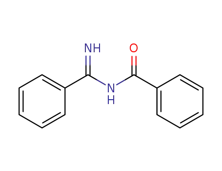 Benzamide, N-(iminophenylmethyl)-