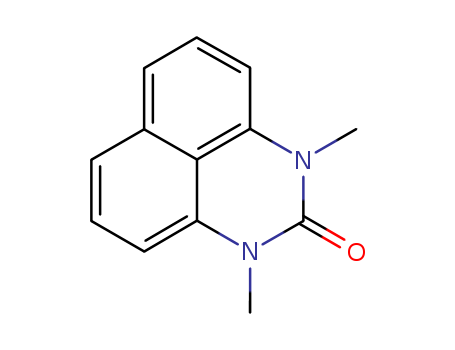 1H-Perimidin-2(3H)-one, 1,3-dimethyl-