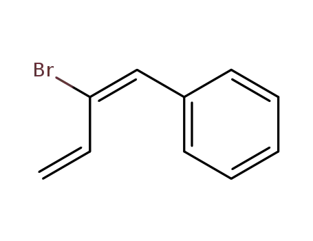 (E)-2-Bromo-1-phenyl-1,3-butadiene