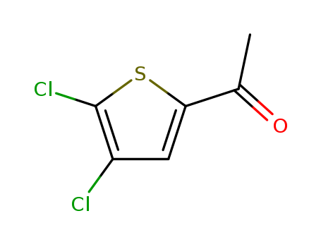 2-Acetyl-4,5-dichlorothiophene cas  57681-59-1