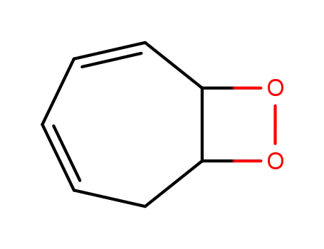 8,9-Dioxa-bicyclo[5.2.0]nona-2,4-diene