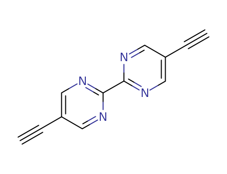 5,5'-Diethynyl-2,2'-bipyrimidine