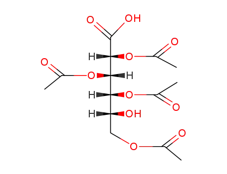 2,3,4,6-tetra-O-acetyl-D-gluconic acid