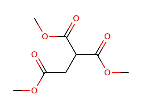 1,1,2-Ethanetricarboxylic acid 1,1,2-trimethyl ester